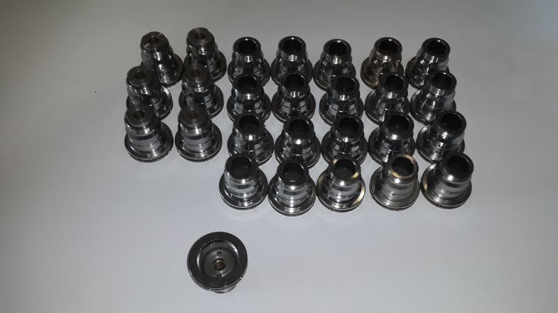 Bottle Capping Chuck, Capping Chucks, Capper Capping Chucks, Capper Capping Chuck, Capping Chuck parts