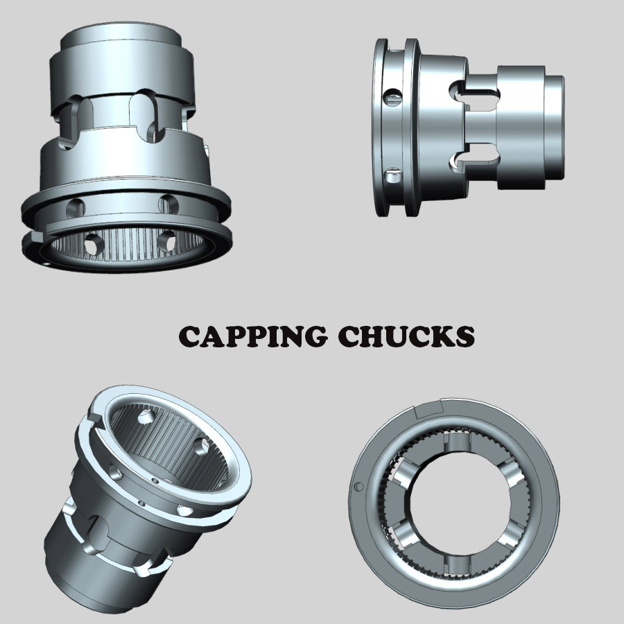 Bottle Capping Chuck, Capper Chucks, Bottle Capping Chucks, Capper Chucks, Capping Chuck, Capper Chuck
