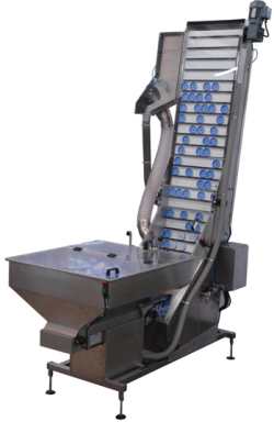 Cap Sorting Elevators, Bottle Cap Sorters
