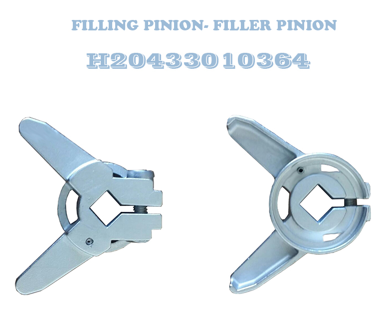 Filling Pinion, Filler Filling Pinion, Filler pinion, Filler Filling pinion parts, Filler pinion, Filling Pinion