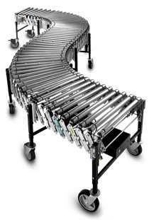 Cardboard box Flex Conveyor, Carton box Flex Conveyor