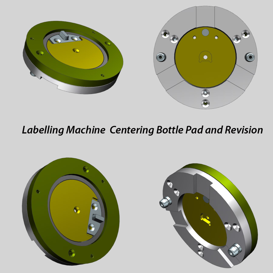 Bottle Labelling Machine Pad, labelling insert plate, Labeller support plates, Labelling machine Bottle Plate, Bottle Plate