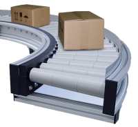Roller Conveyor for carton cardboard box
