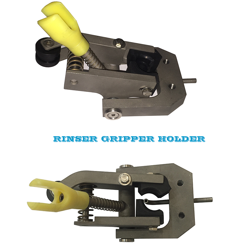 Bottle Rinser Gripper Parts, Bottle Rinser Gripper set, Rinser Gripper Complete kit, Rinser Gripper Heads