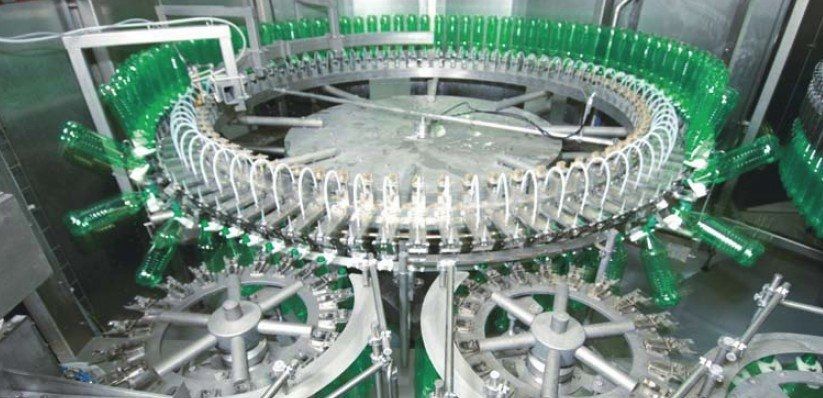 Bottle Rinser Machine Guide Piece, Rinser Guide Piece, Bottle Rinser Guide, Rinser Guide Piece