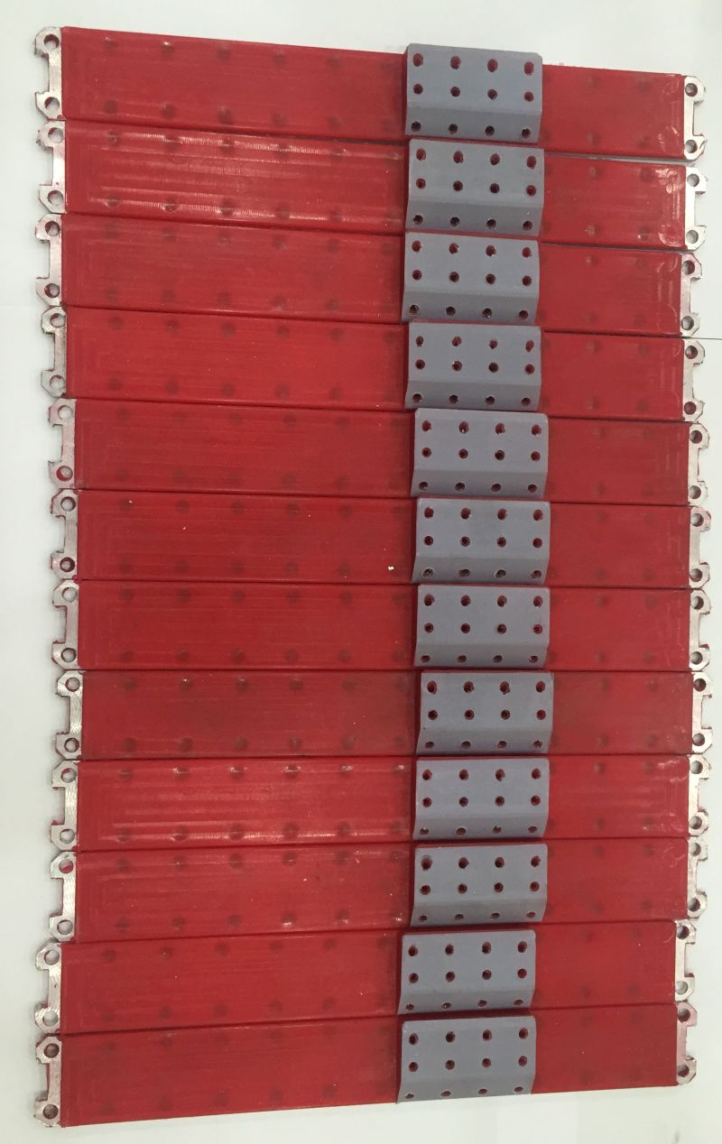 Labeller vacuum drum pads, vacuum pad, Labelling vacuum drum vacuum gripper pads, Labelling Machine Vacuum pad of vacuum drum, Bottle labelling vacuum pads, Suction Rails
