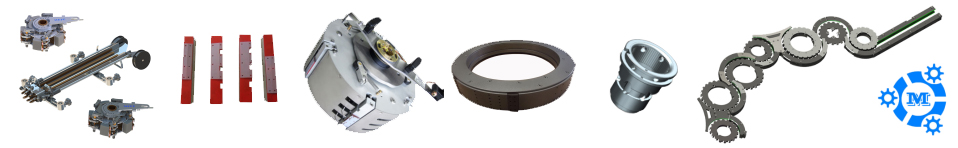 Labeler Change Parts