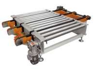 Turn Table Pallet Conveyor, Transfer Conveyor, Pallet Conveyor